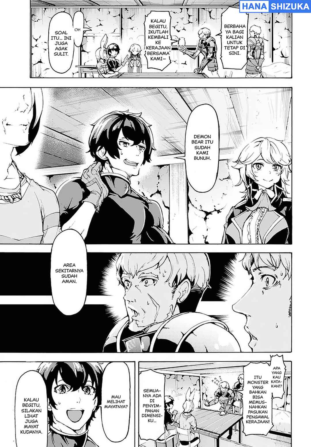 Inaka no Home Center Otoko no Jiyuu na Isekai Seikatsu Chapter 18 - Page 9