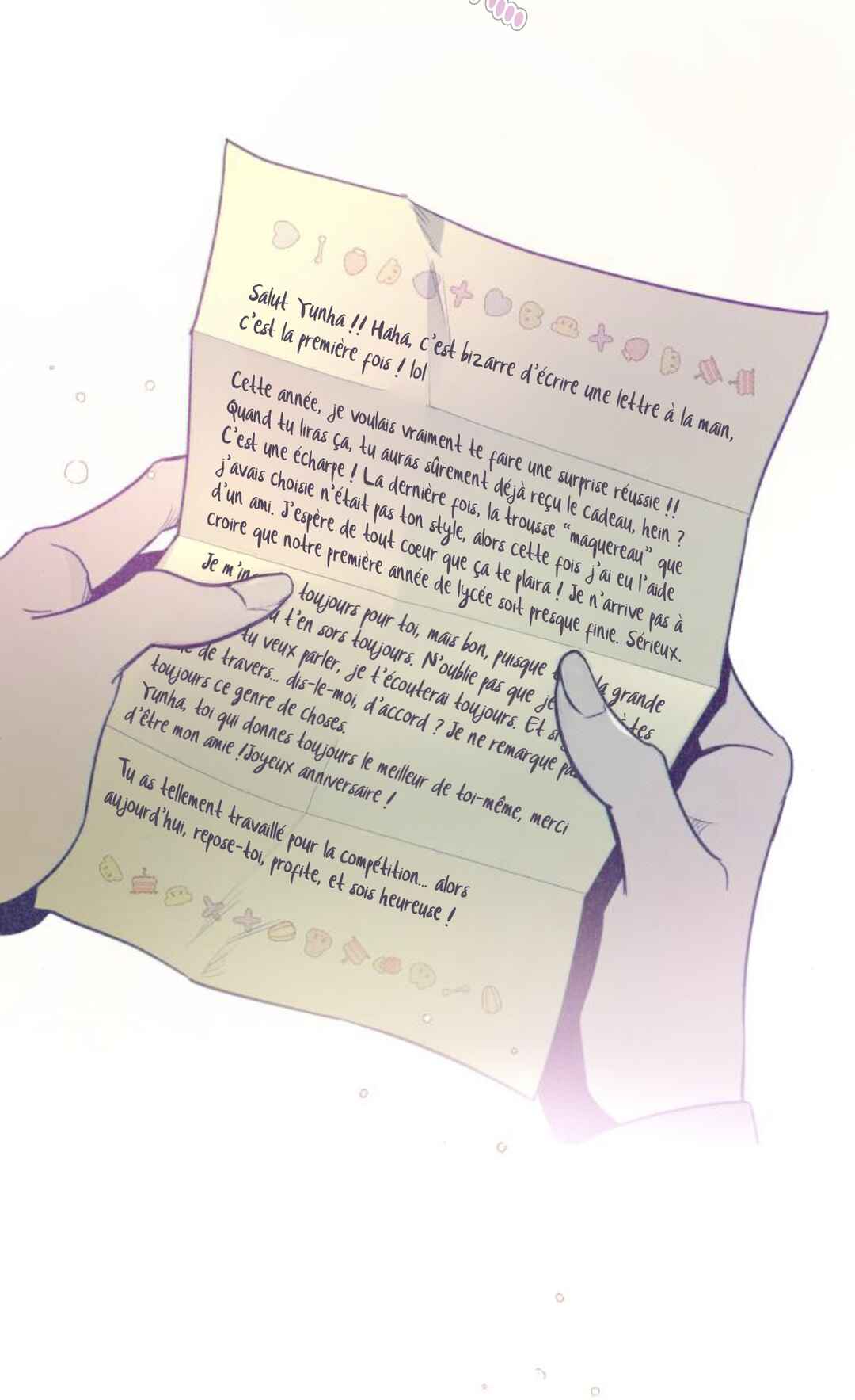 Four Choices Chapter 15 - Page 101