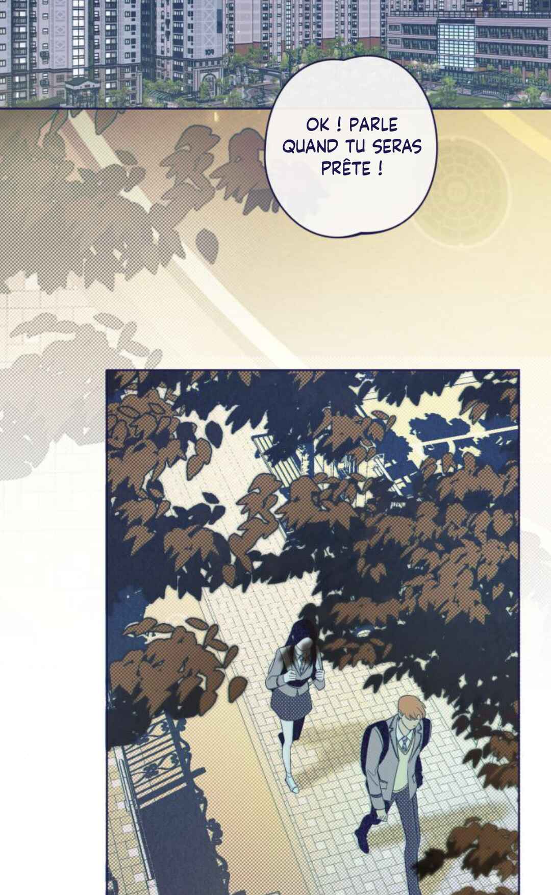 Four Choices Chapter 15 - Page 15