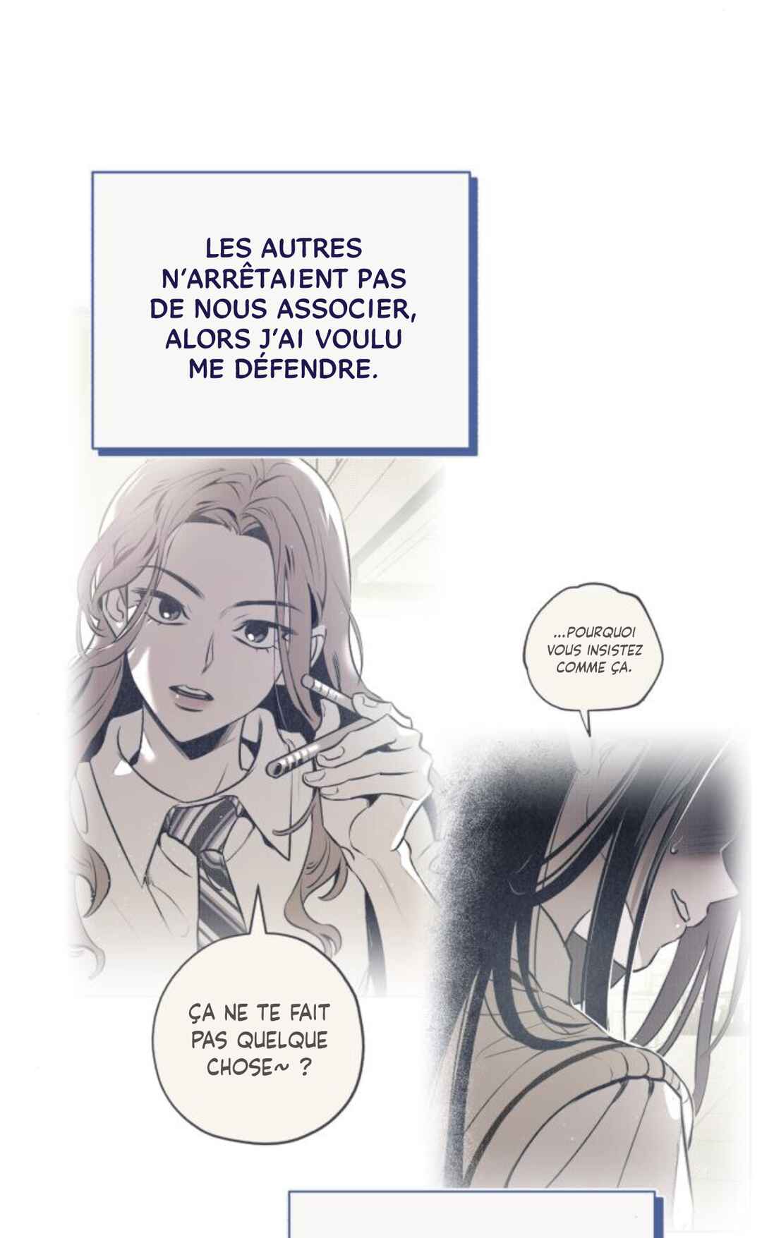 Four Choices Chapter 15 - Page 18