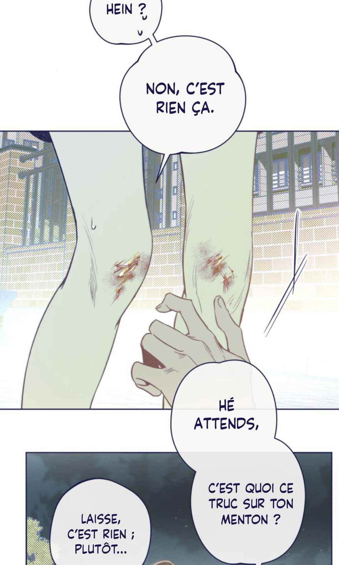 Four Choices Chapter 15 - Page 30