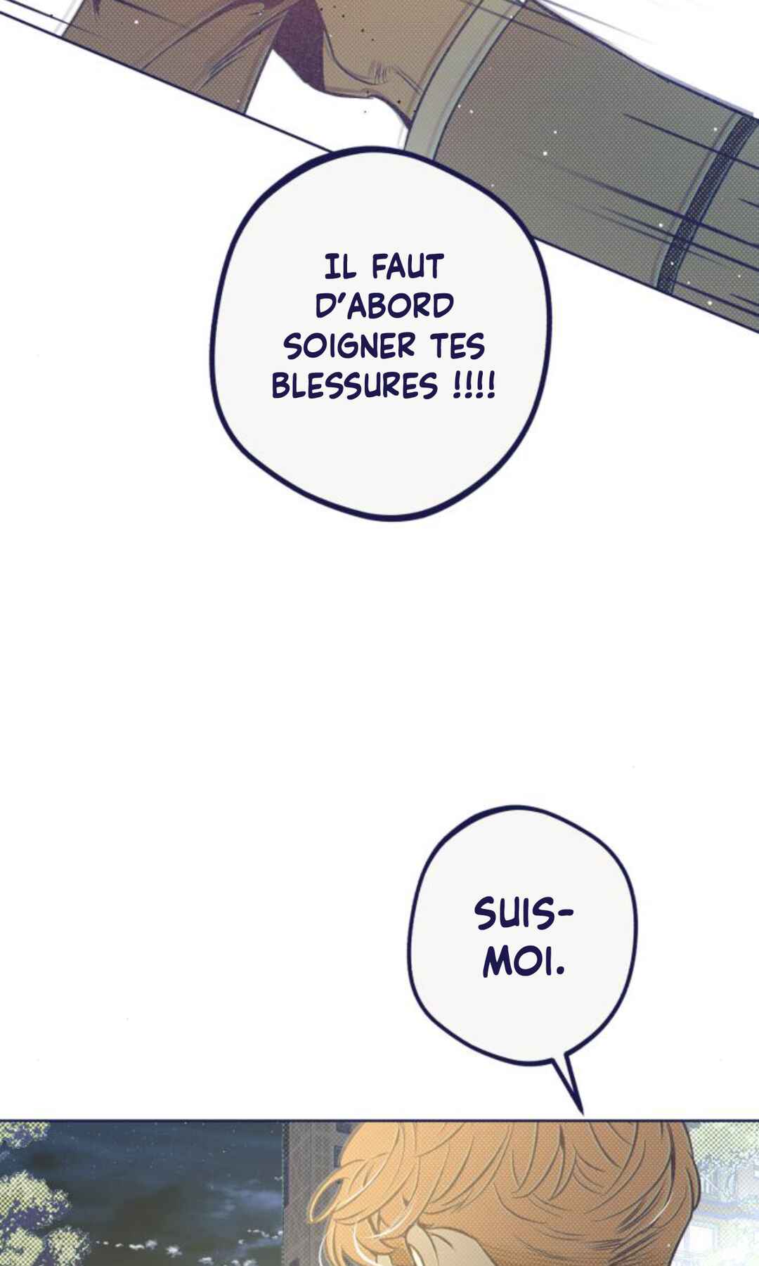 Four Choices Chapter 15 - Page 33