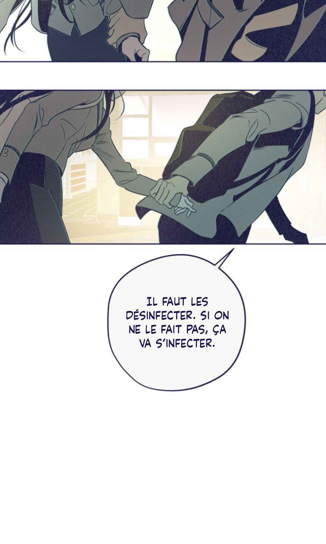 Four Choices Chapter 15 - Page 35