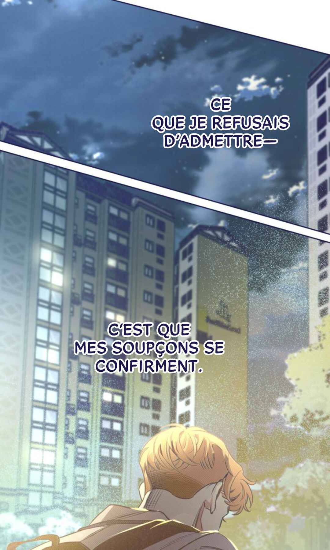 Four Choices Chapter 15 - Page 38