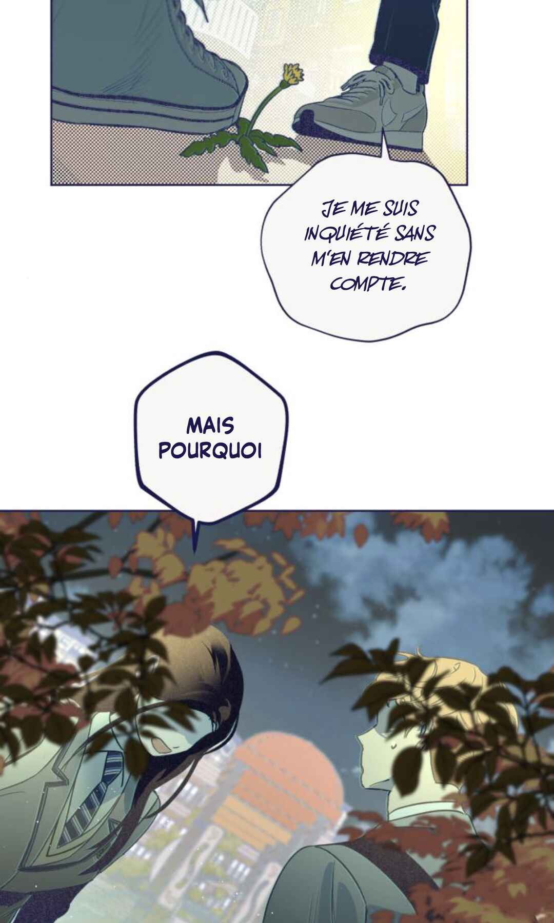 Four Choices Chapter 15 - Page 44