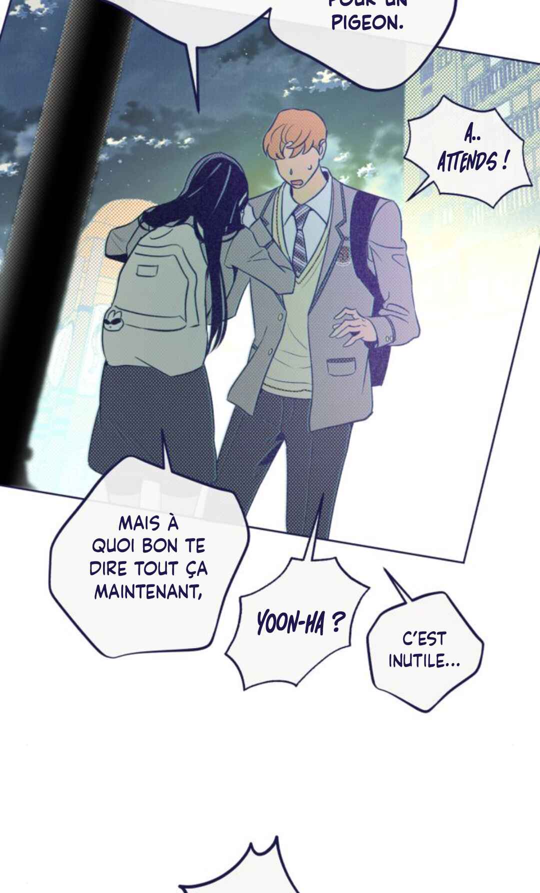 Four Choices Chapter 15 - Page 56