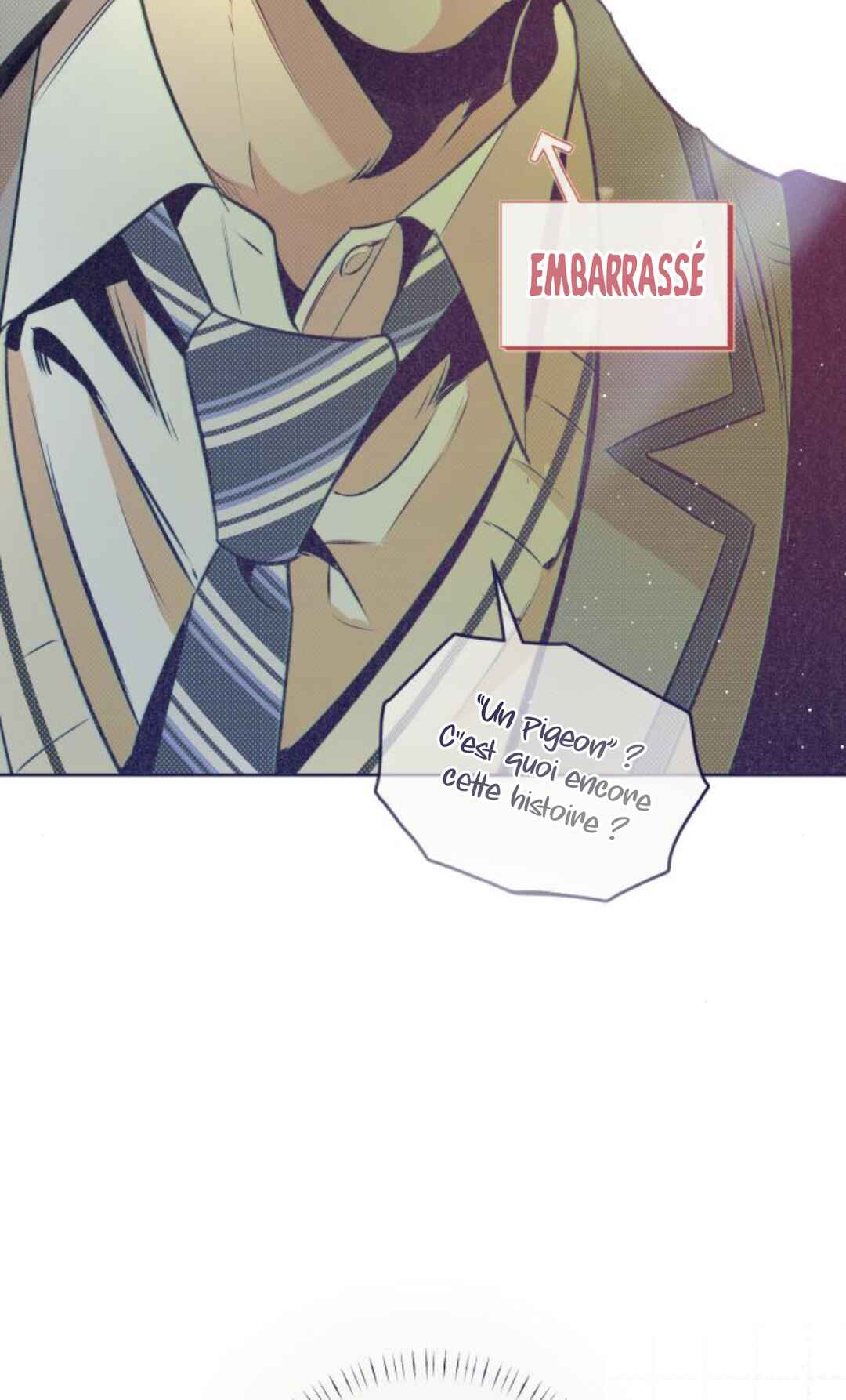Four Choices Chapter 15 - Page 59