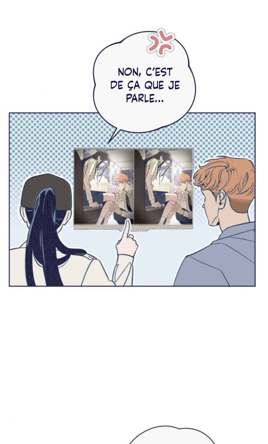 Four Choices Chapter 15 - Page 69