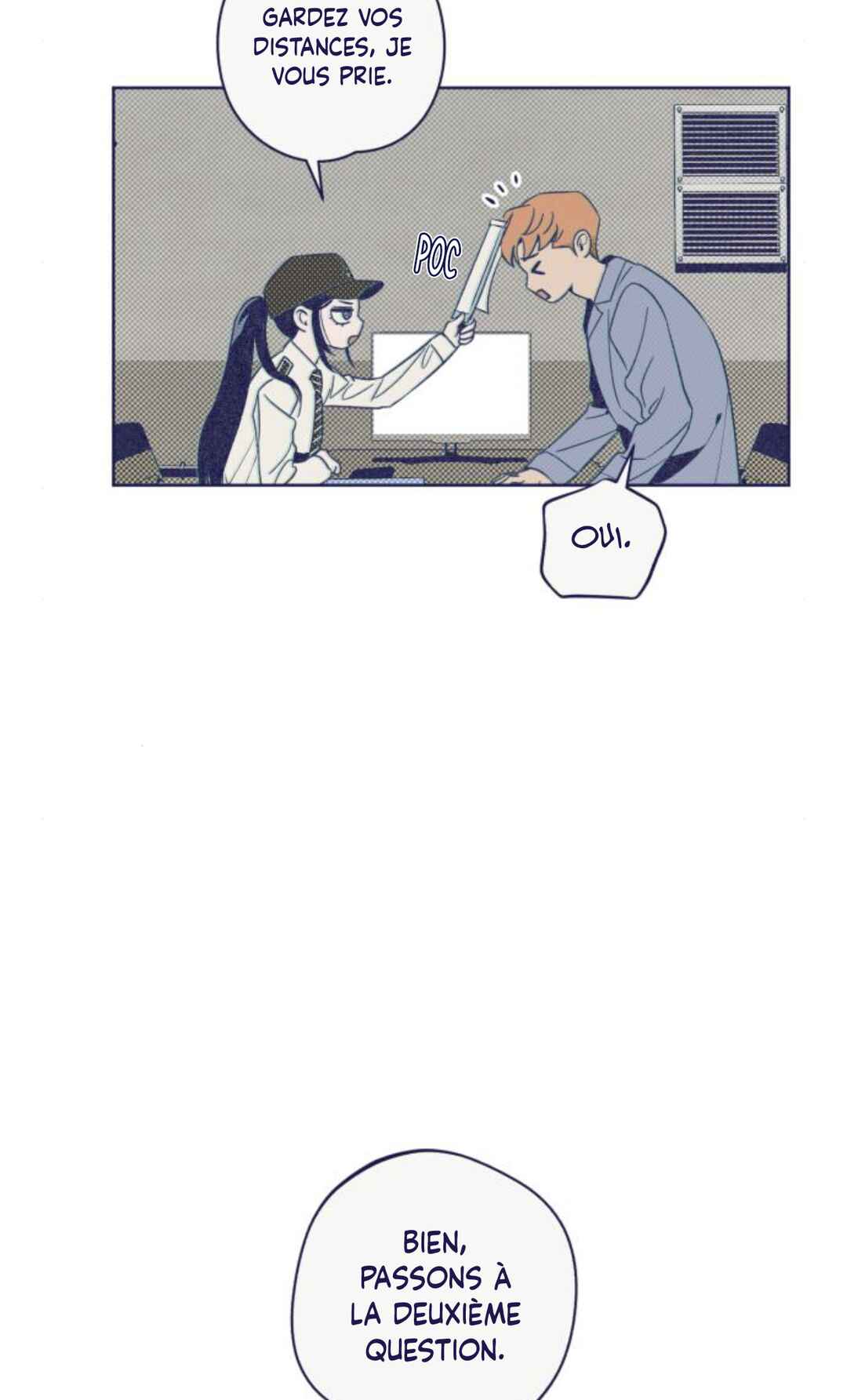 Four Choices Chapter 15 - Page 72
