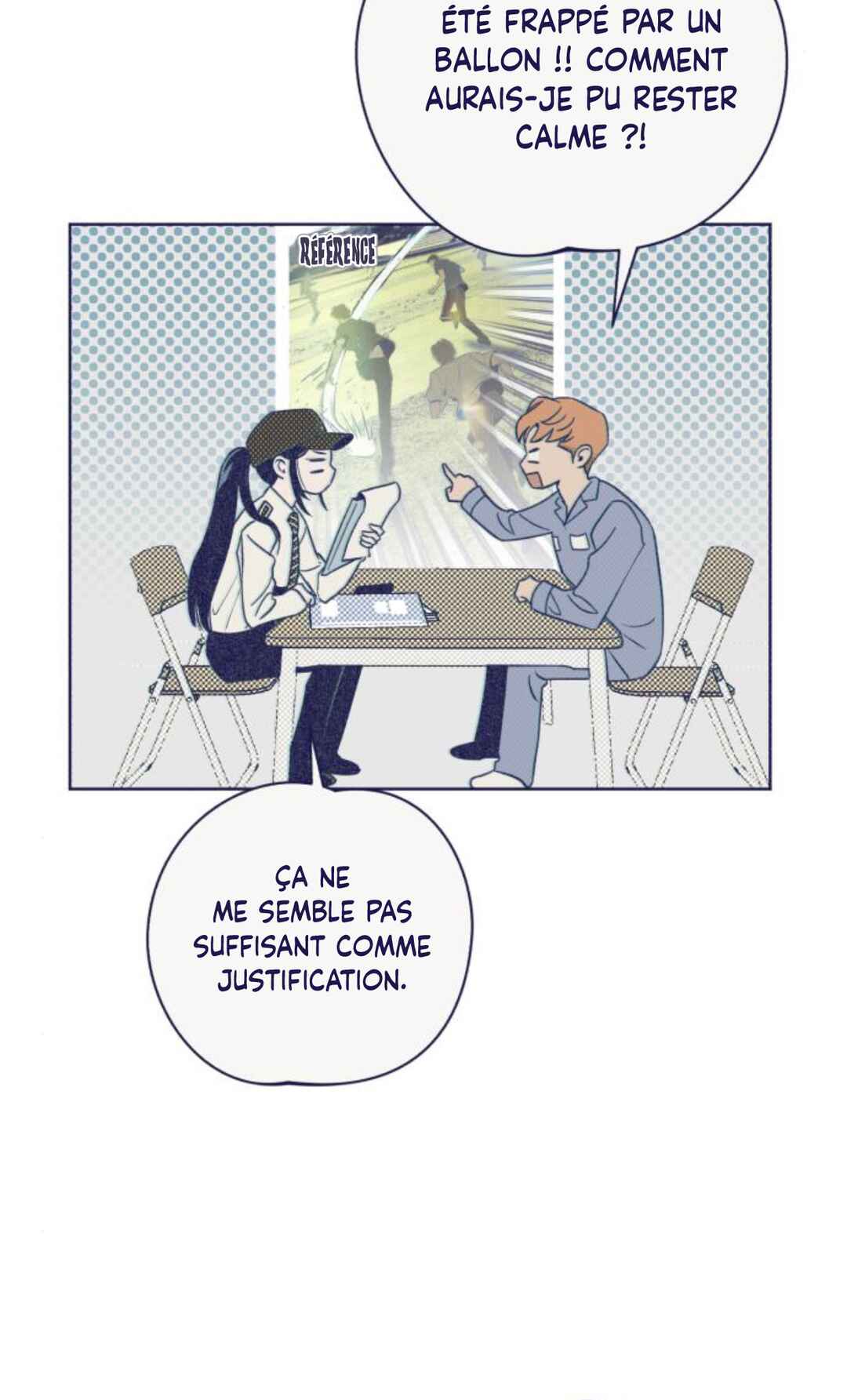 Four Choices Chapter 15 - Page 75