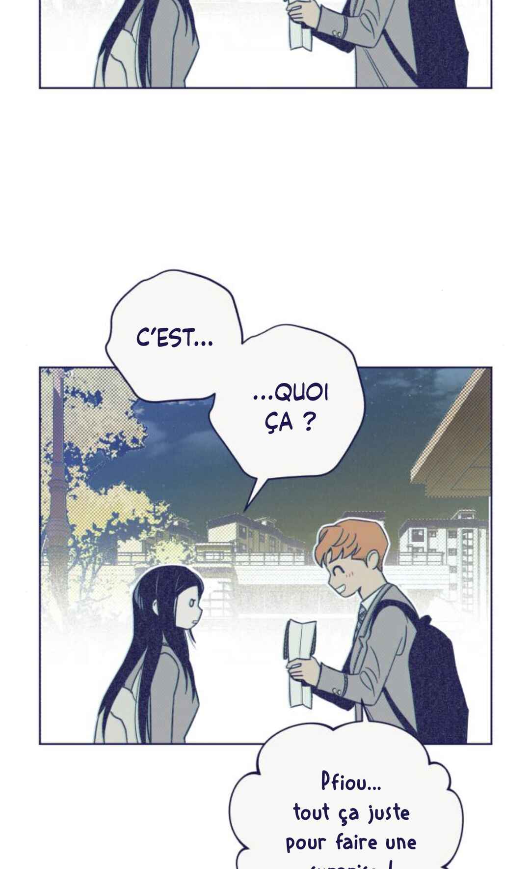 Four Choices Chapter 15 - Page 92