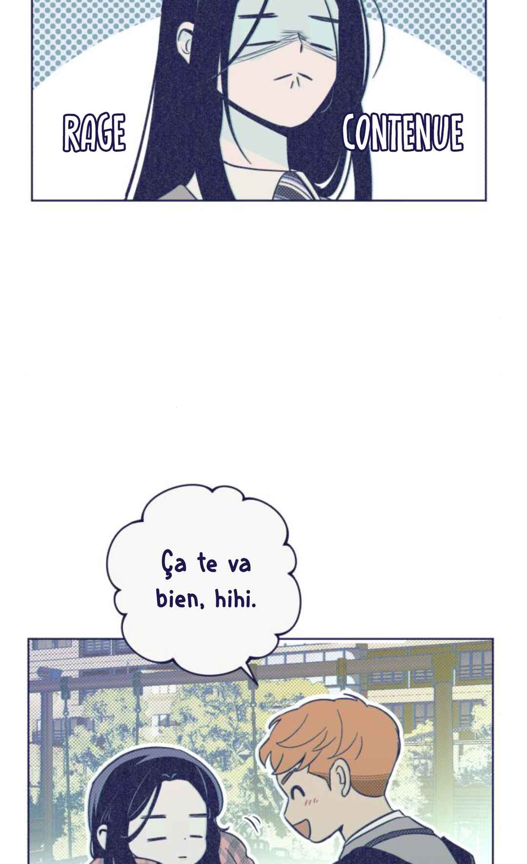 Four Choices Chapter 15 - Page 95