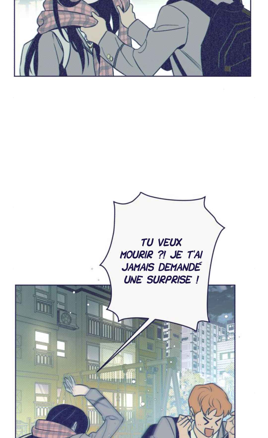 Four Choices Chapter 15 - Page 96