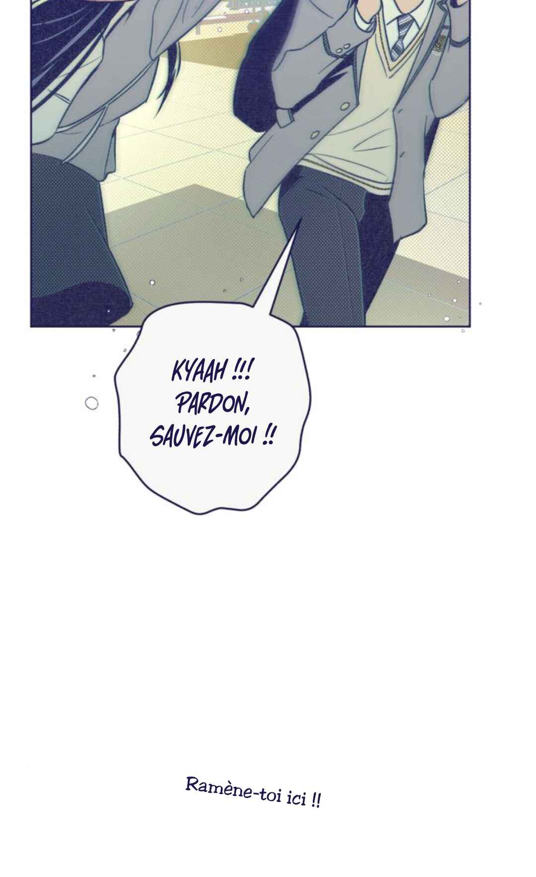 Four Choices Chapter 15 - Page 97