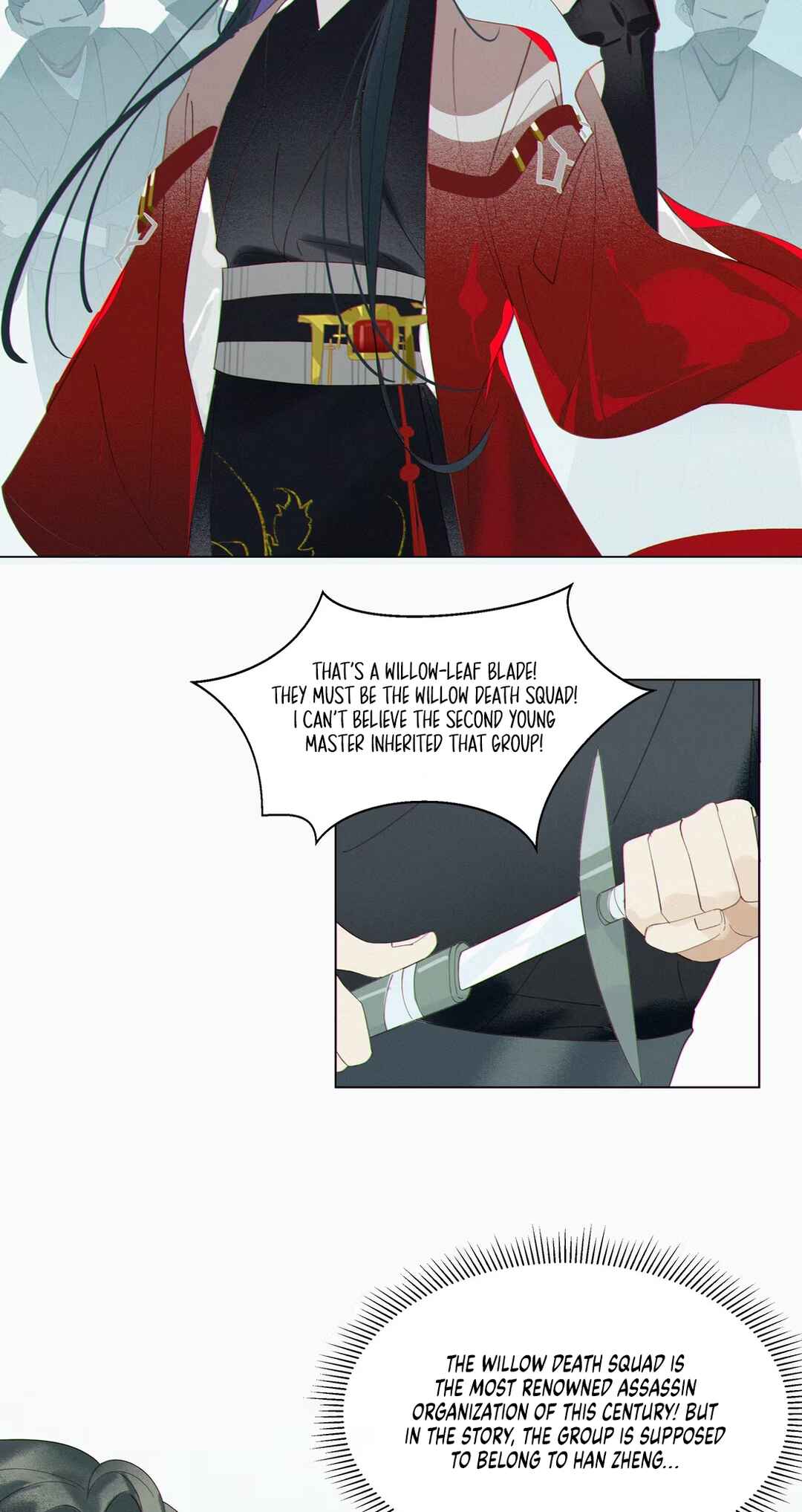 Yáochuán Tā Rén Měi Xīn Shàn Chapter 3 - Page 10
