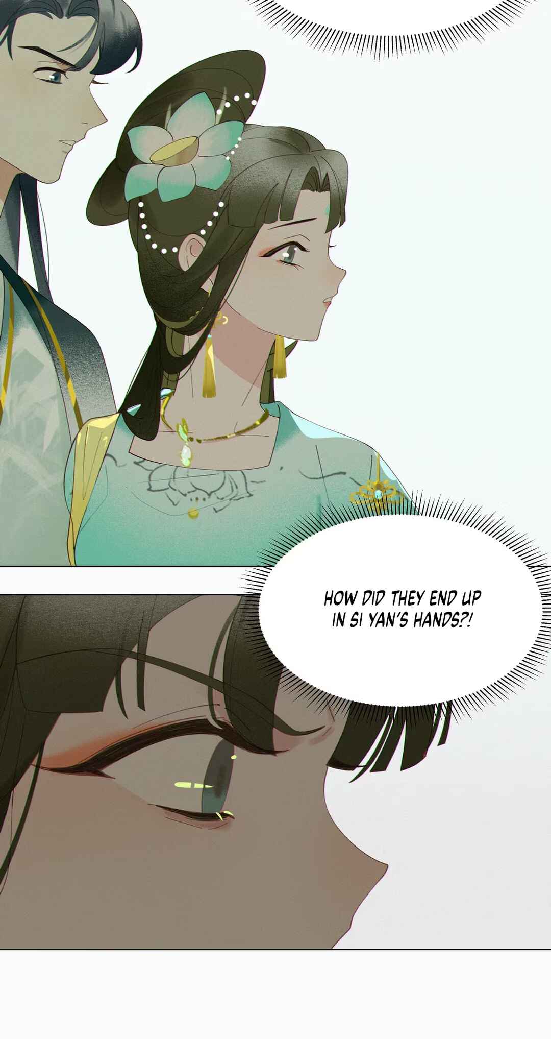 Yáochuán Tā Rén Měi Xīn Shàn Chapter 3 - Page 11