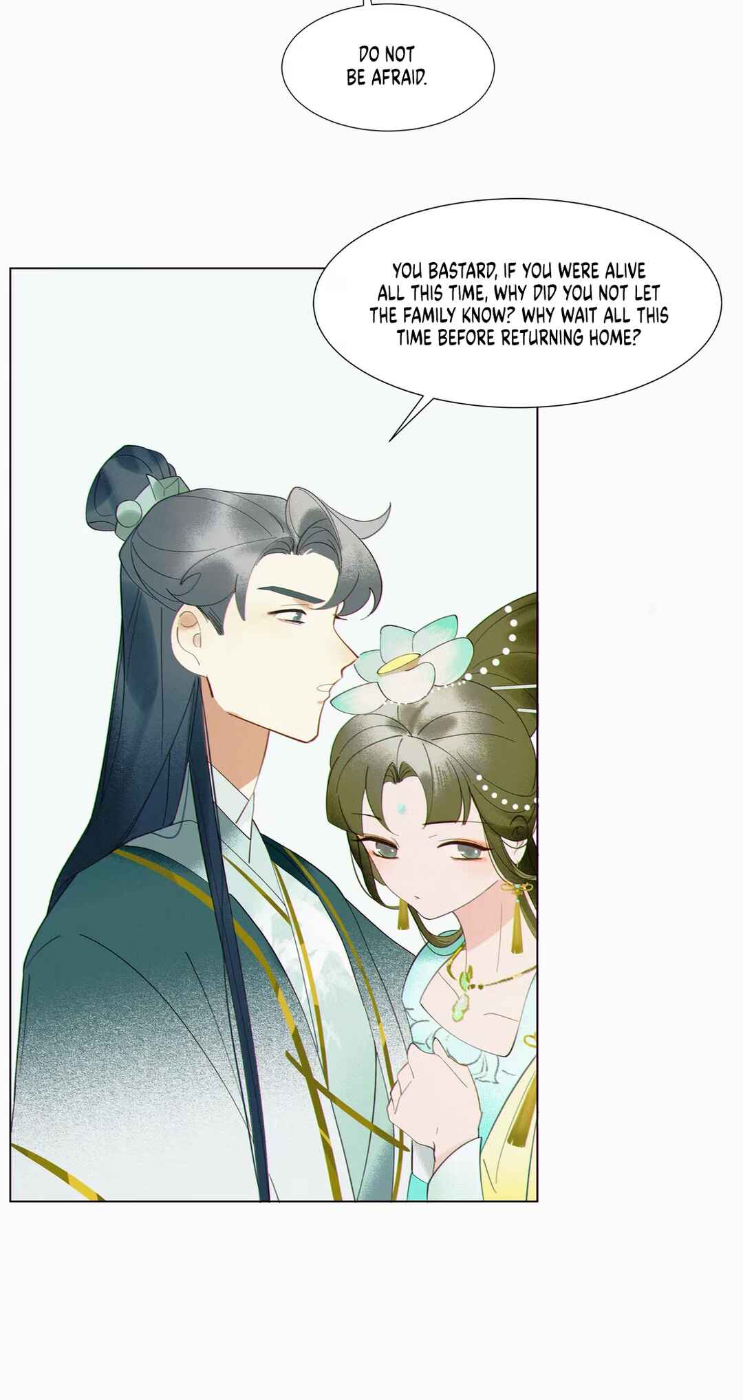 Yáochuán Tā Rén Měi Xīn Shàn Chapter 3 - Page 8