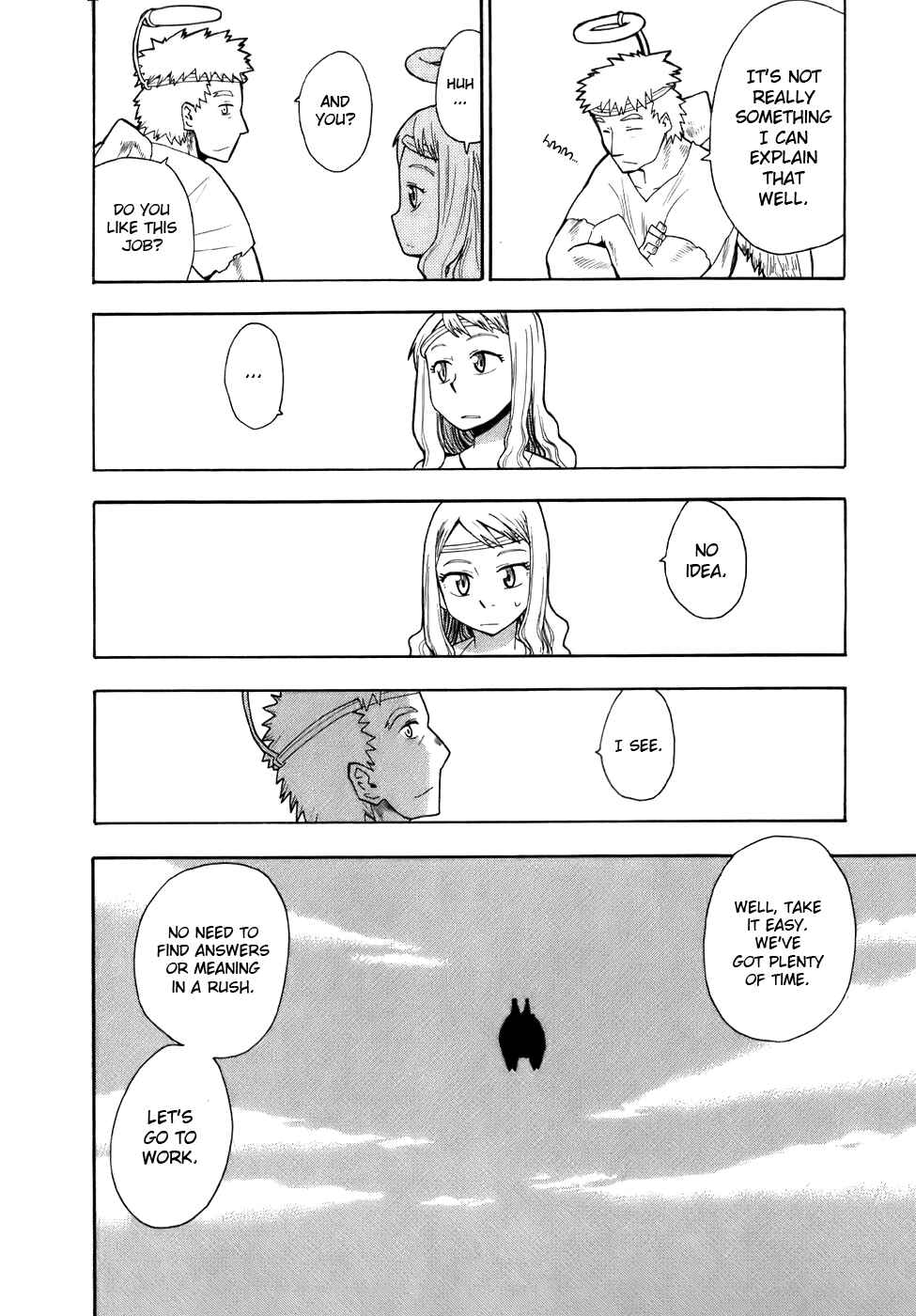 Angel Onayami Soudanjo Chapter 11 - Page 10