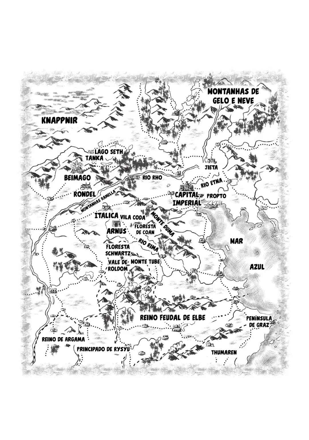 GATE - Jieitai Kanochi nite, Kaku Tatakaeri Chapter 134.6 - Page 2