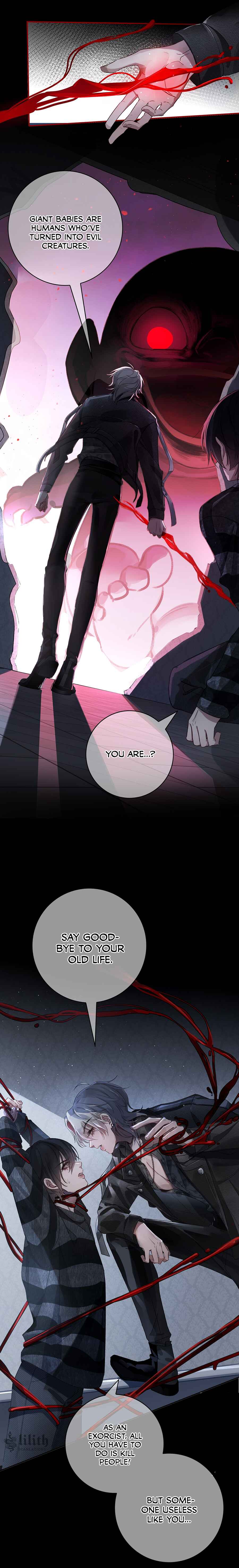 Evil Baby Chapter 0 - Page 2