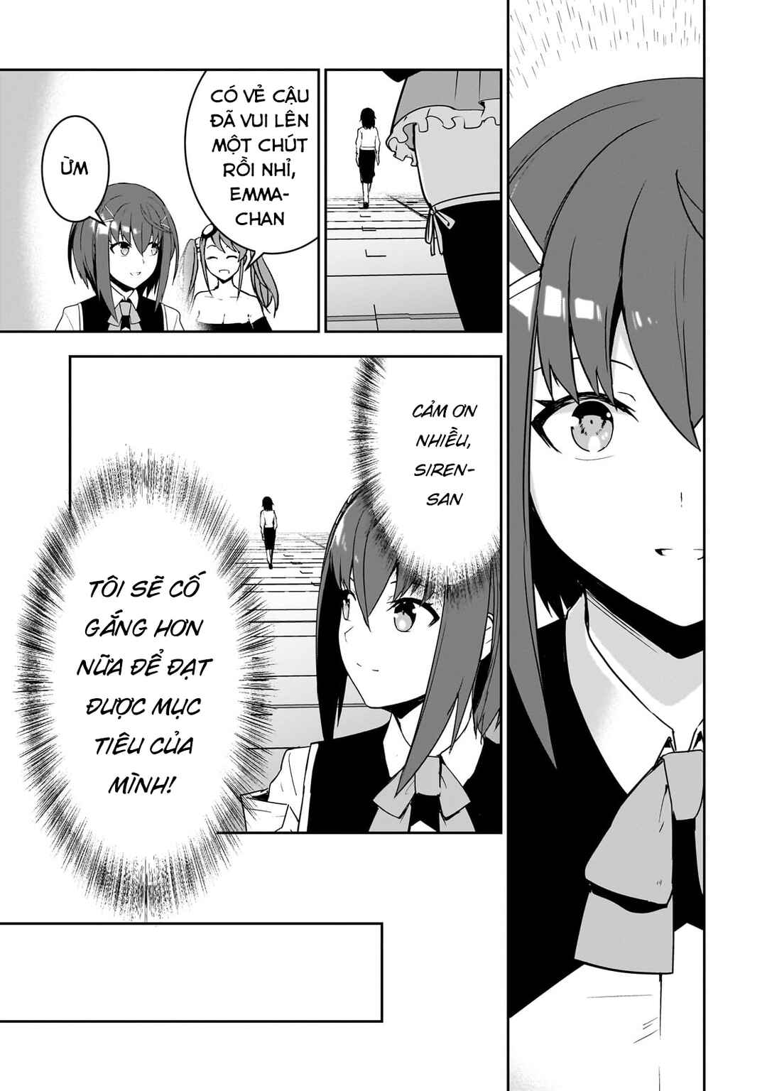 Atashi wa Seikan Kokka no Eiyuu Kishi! Chapter 12 - Page 26