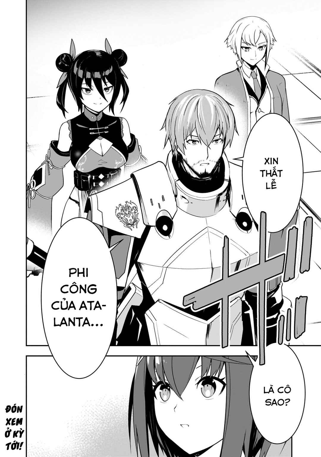 Atashi wa Seikan Kokka no Eiyuu Kishi! Chapter 12 - Page 29