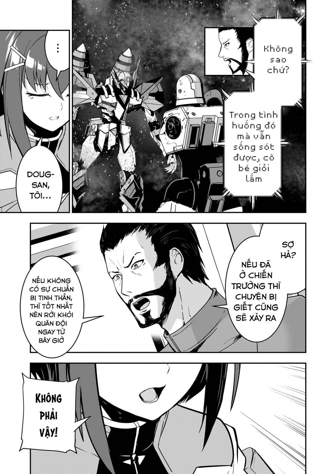 Atashi wa Seikan Kokka no Eiyuu Kishi! Chapter 12 - Page 6