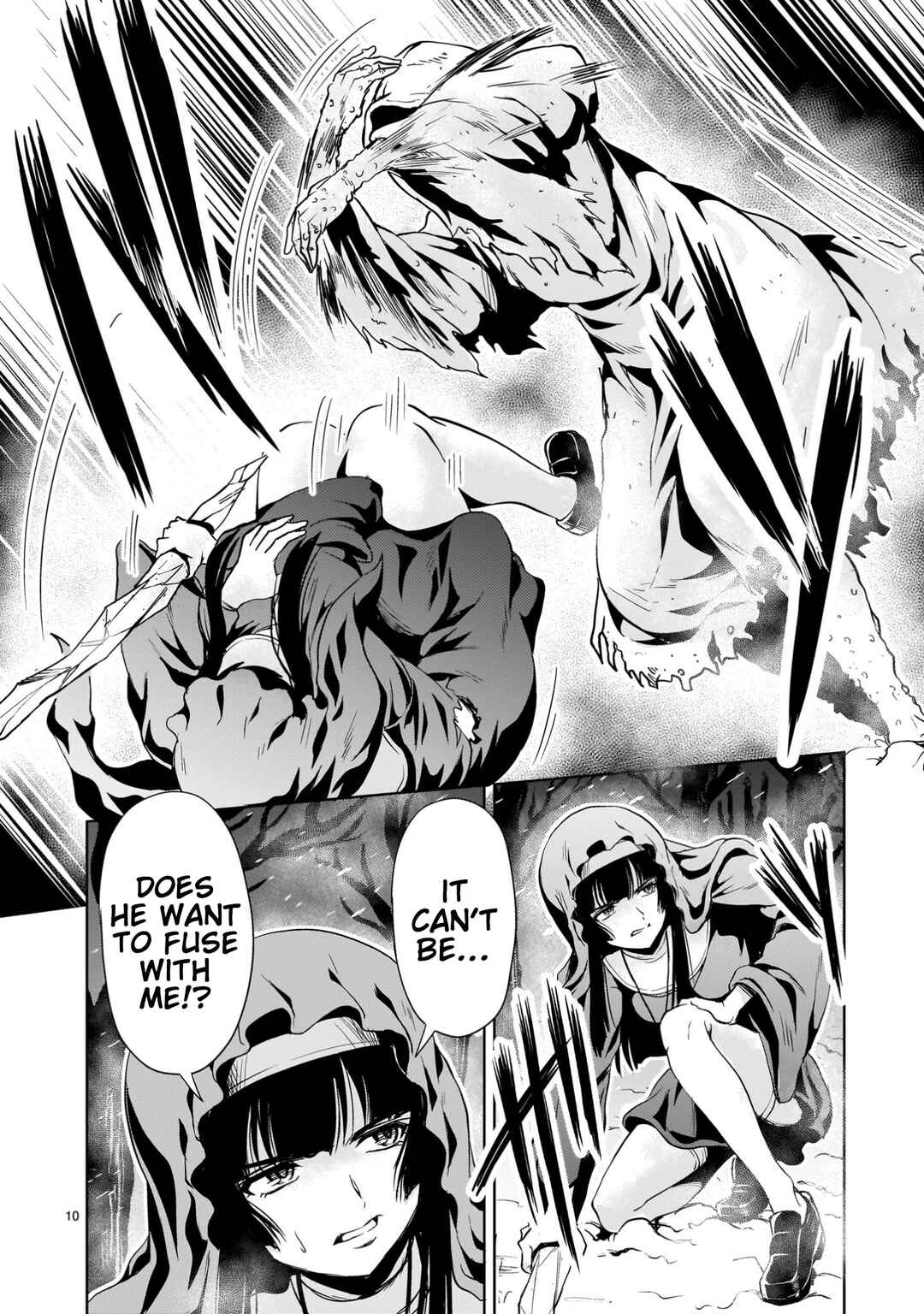 Kidou Zekki Gundam Sequel Chapter 27 - Page 10