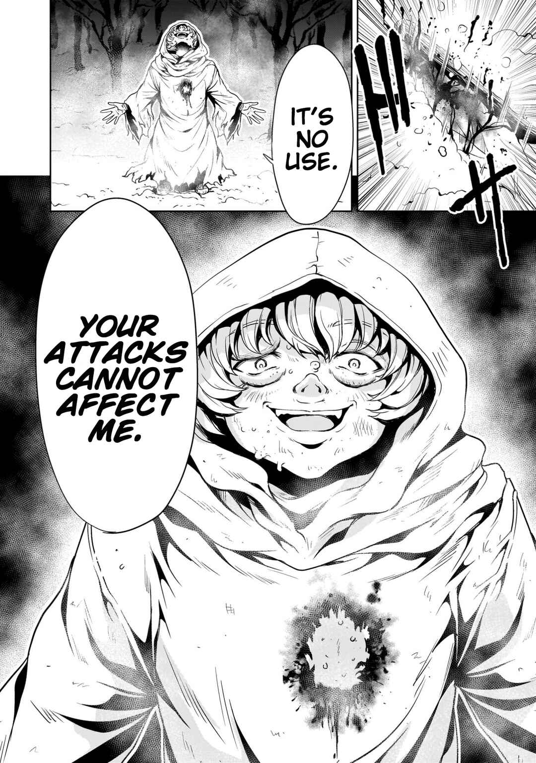 Kidou Zekki Gundam Sequel Chapter 27 - Page 18