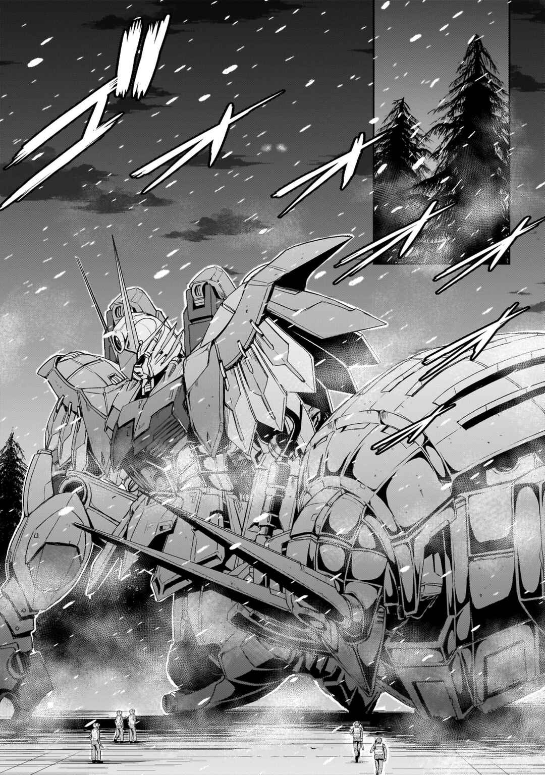 Kidou Zekki Gundam Sequel Chapter 27 - Page 19