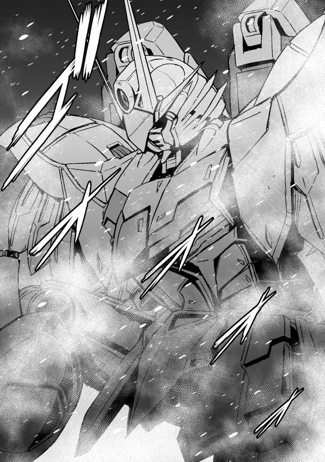 Kidou Zekki Gundam Sequel Chapter 27 - Page 20