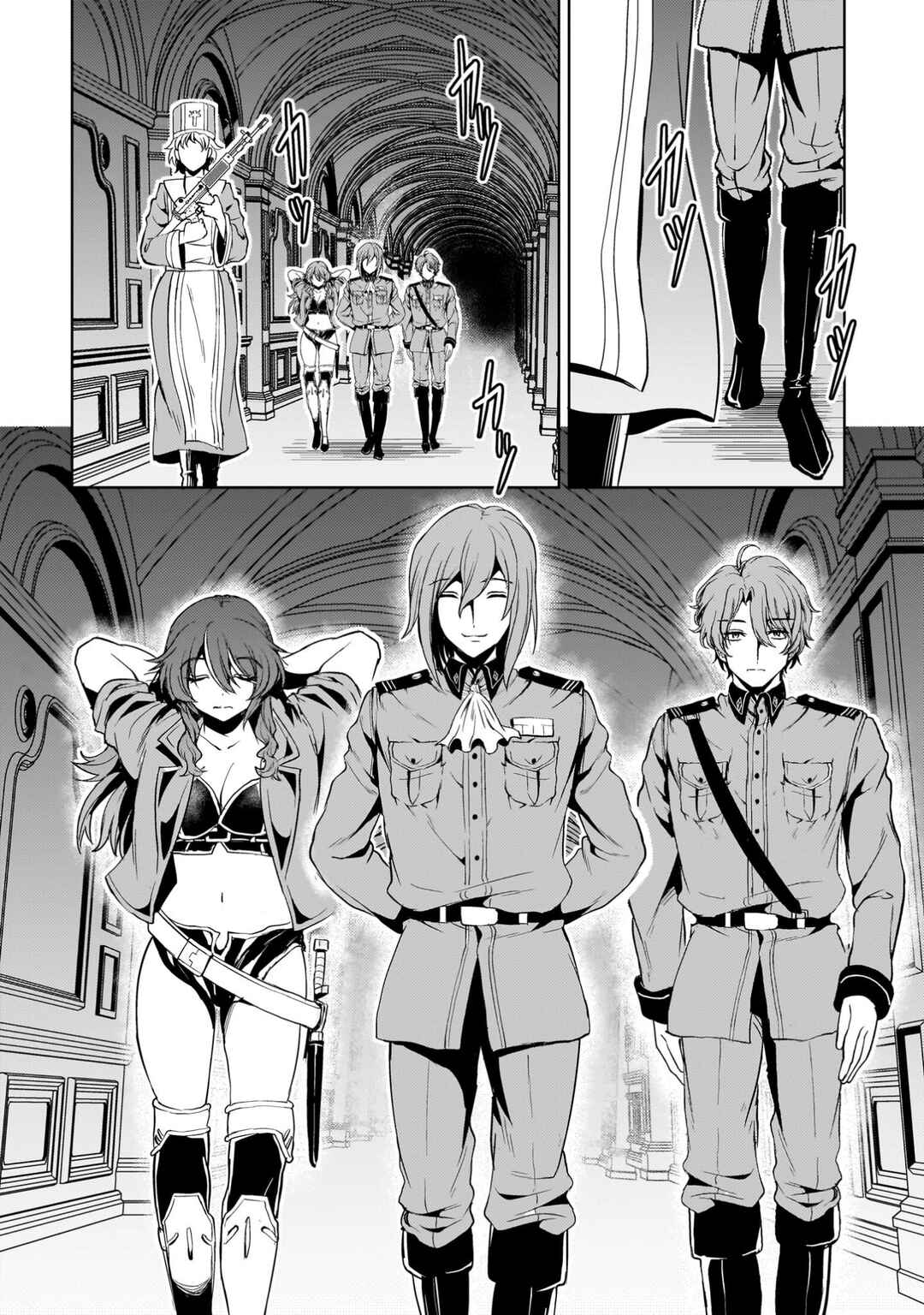 Kidou Zekki Gundam Sequel Chapter 27 - Page 21