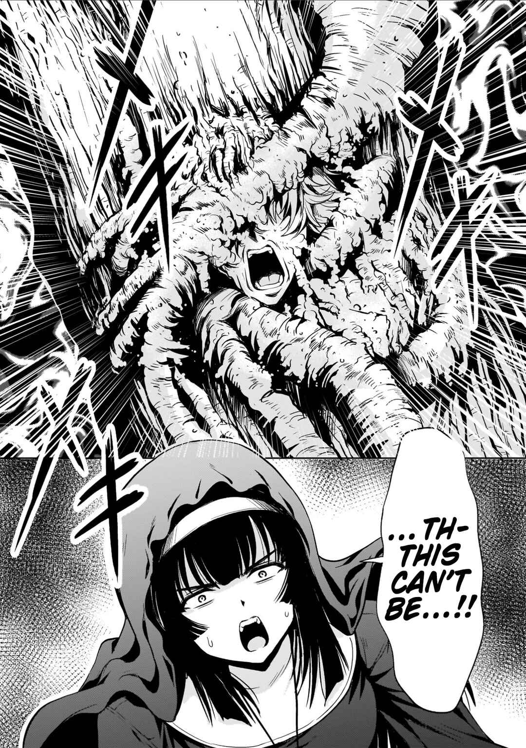 Kidou Zekki Gundam Sequel Chapter 27 - Page 3