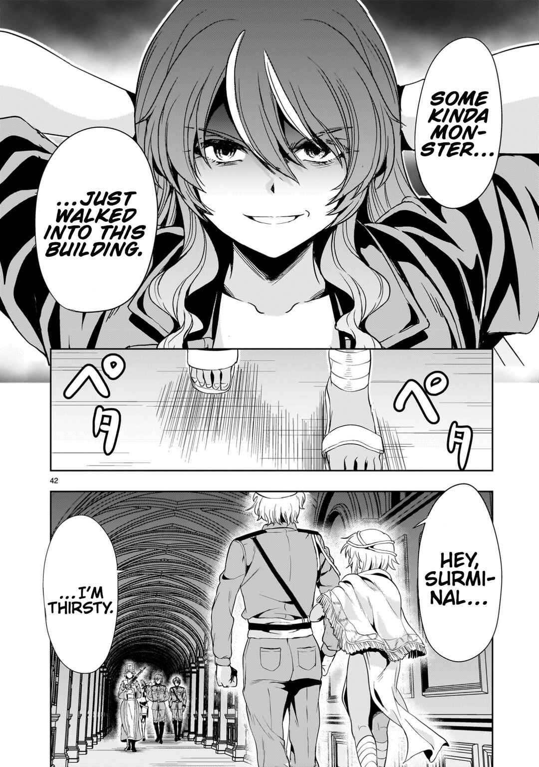 Kidou Zekki Gundam Sequel Chapter 27 - Page 42