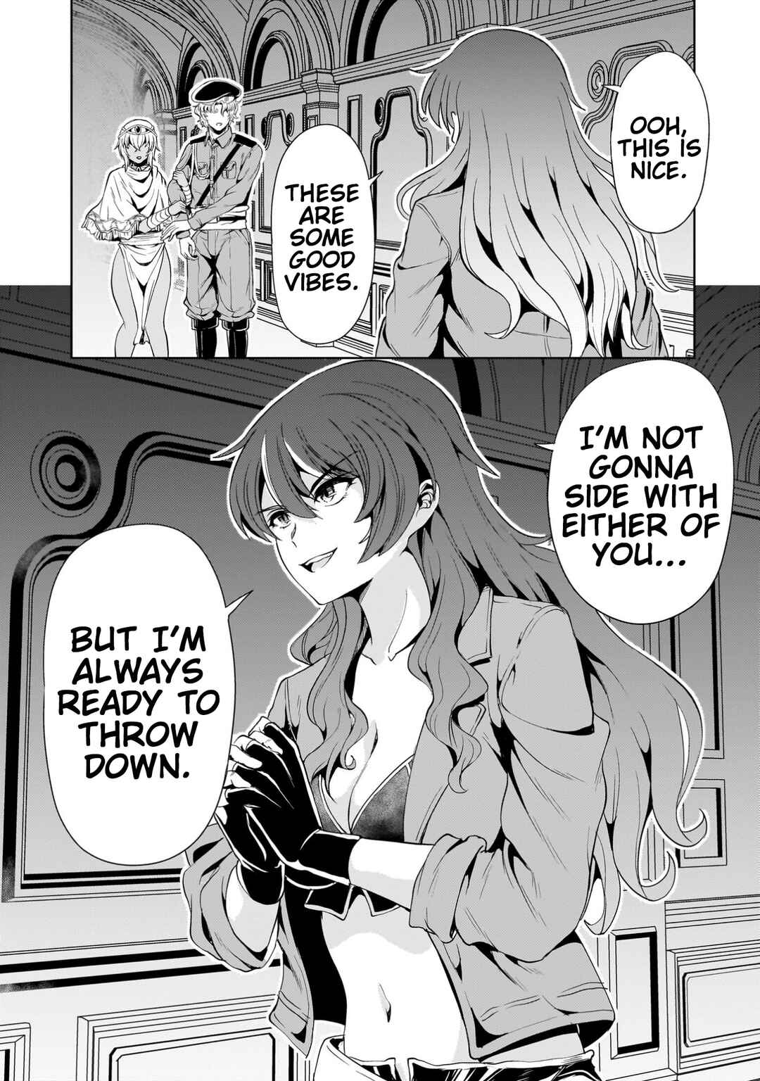 Kidou Zekki Gundam Sequel Chapter 27 - Page 46
