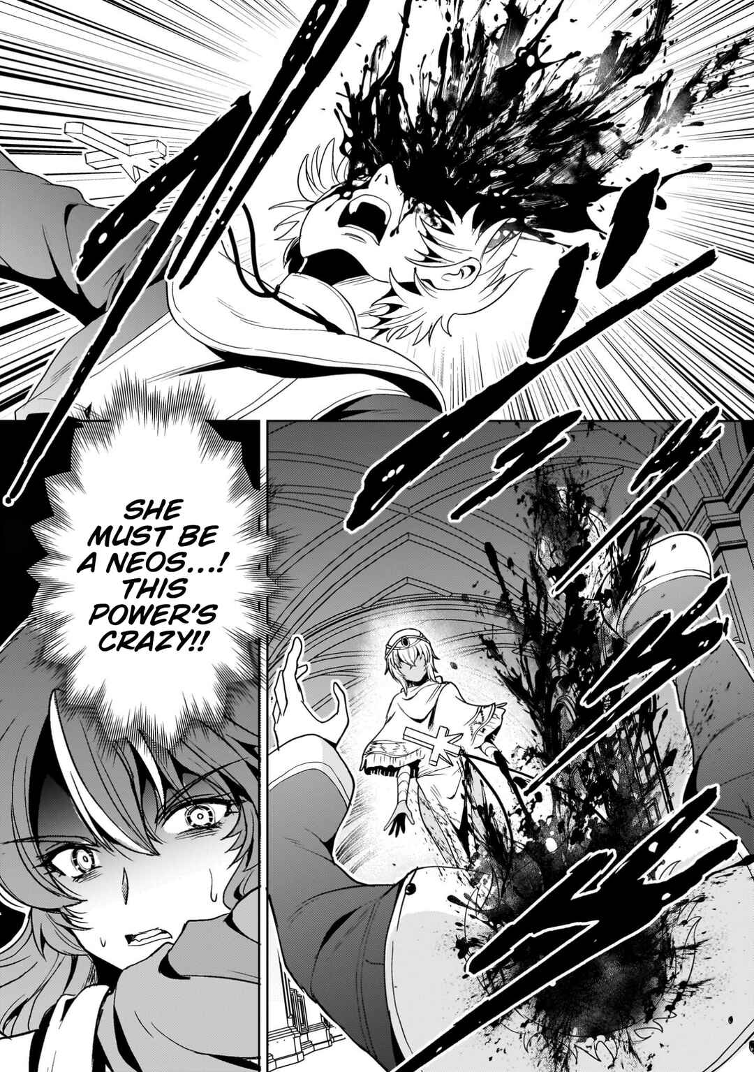 Kidou Zekki Gundam Sequel Chapter 27 - Page 51