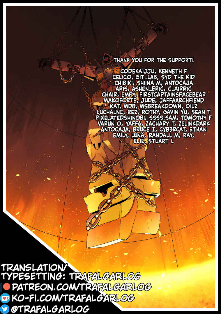 Kidou Zekki Gundam Sequel Chapter 27 - Page 53