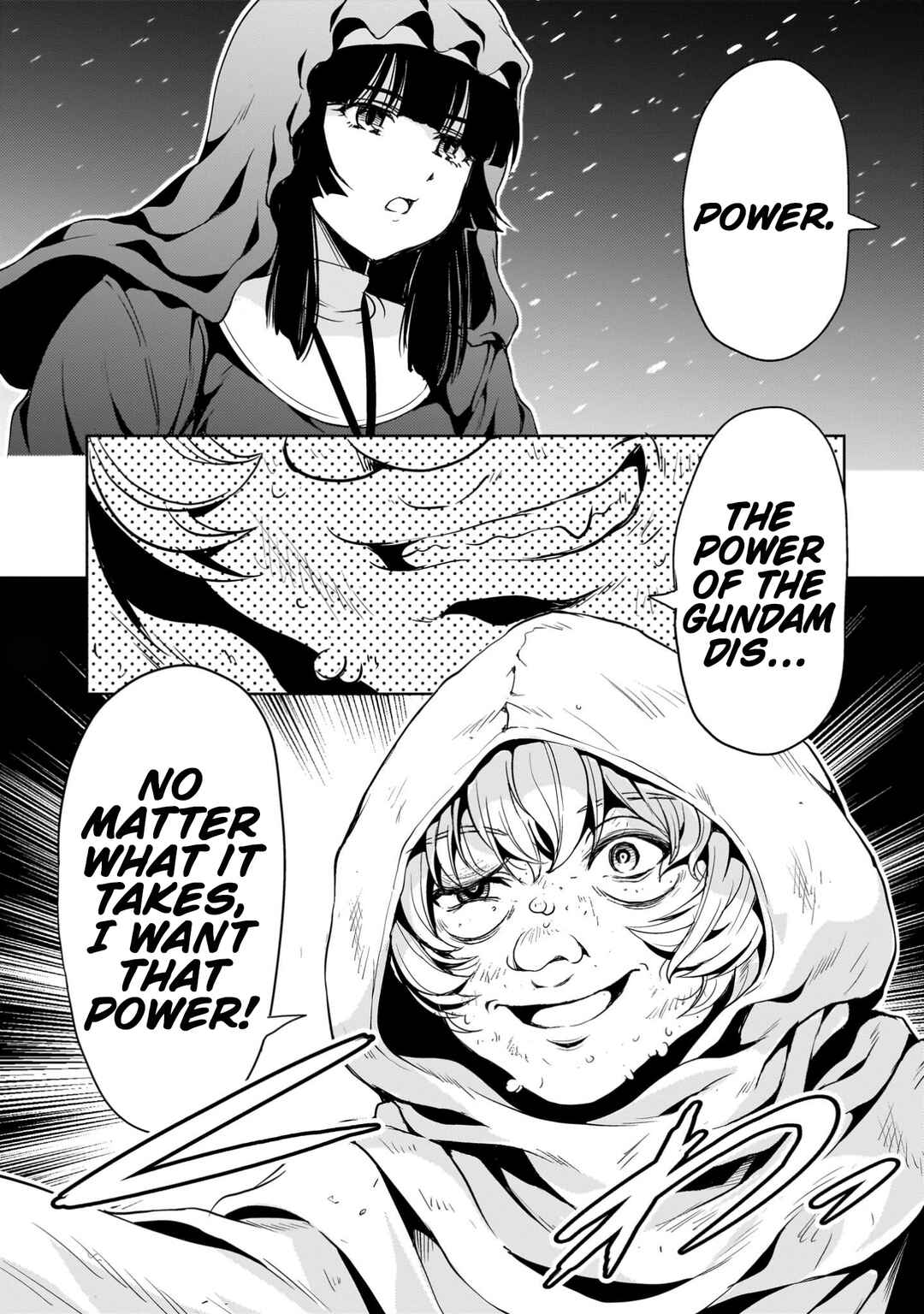Kidou Zekki Gundam Sequel Chapter 27 - Page 6