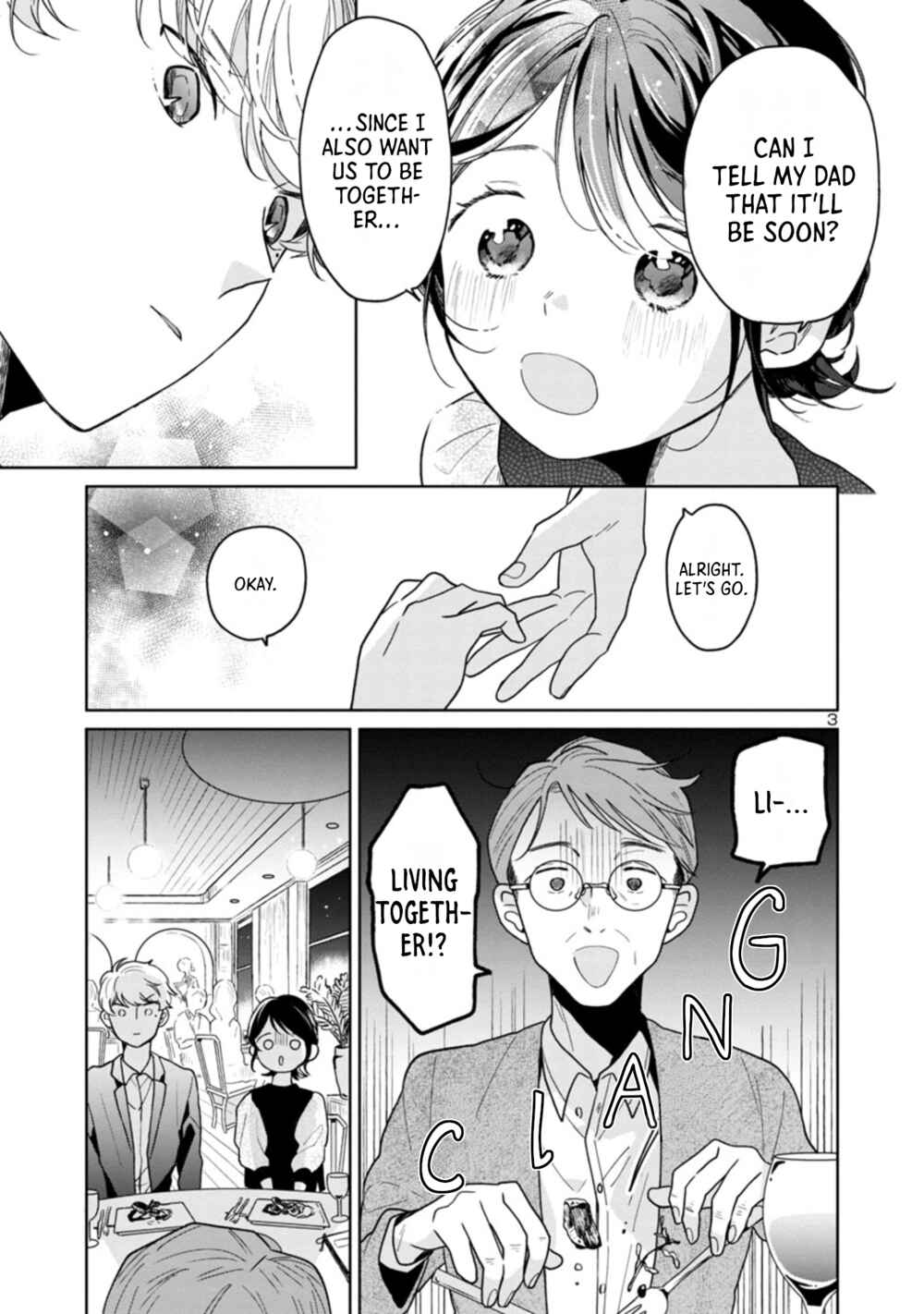 Majo-senpai Nippou Chapter 49 - Page 3
