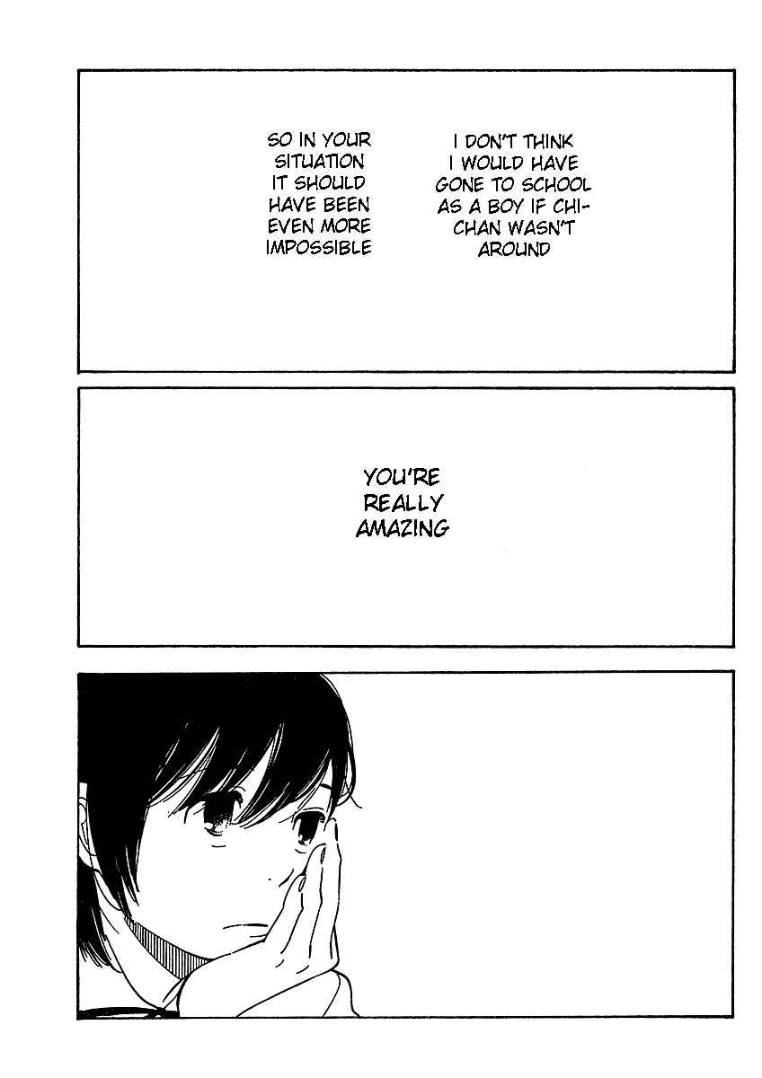 Wandering Son Chapter 69 - Page 15