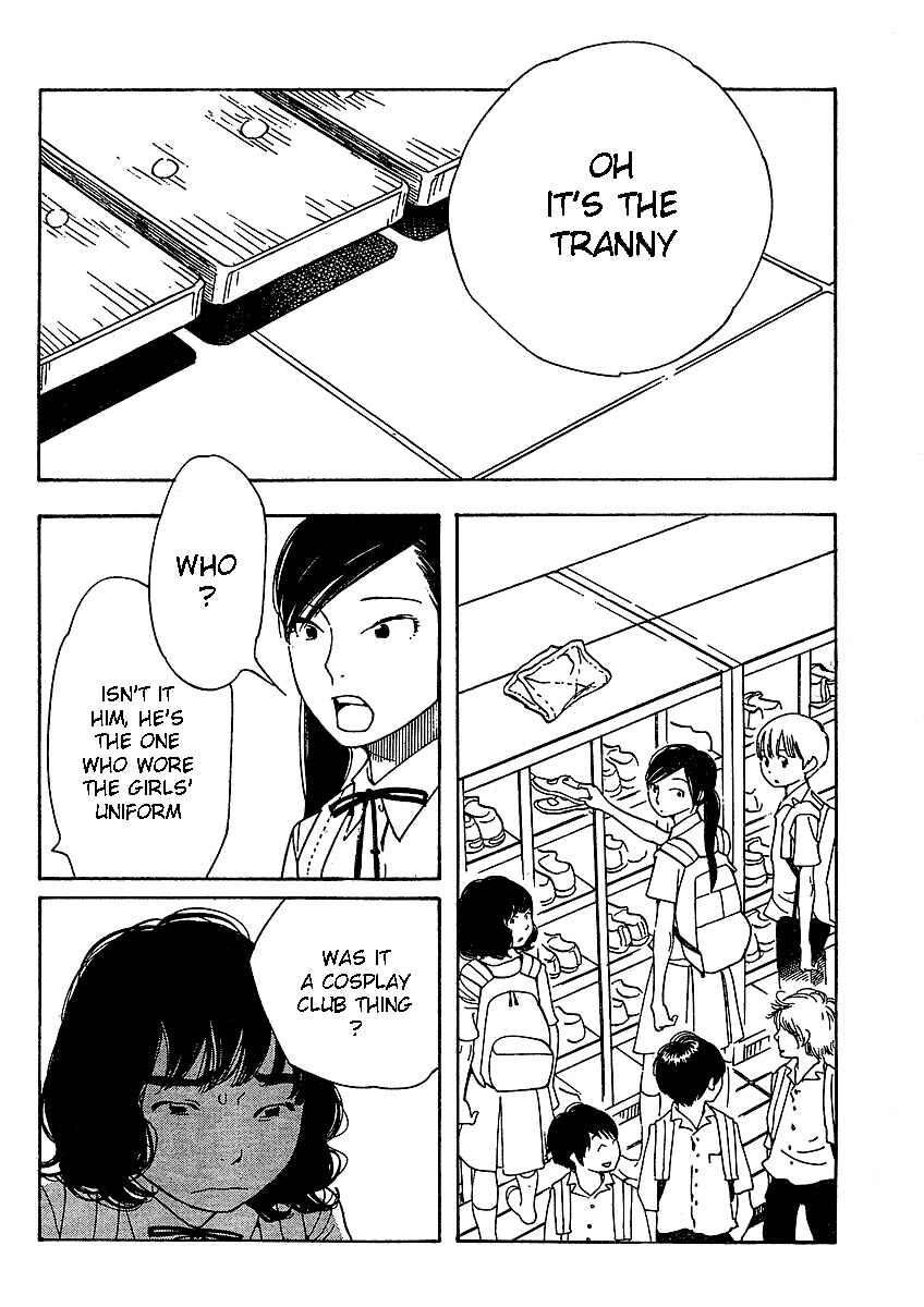 Wandering Son Chapter 69 - Page 2