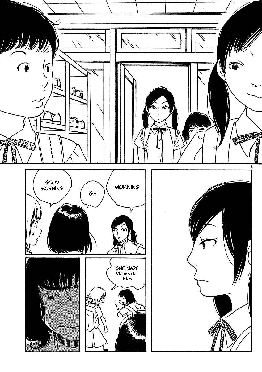Wandering Son Chapter 69 - Page 3