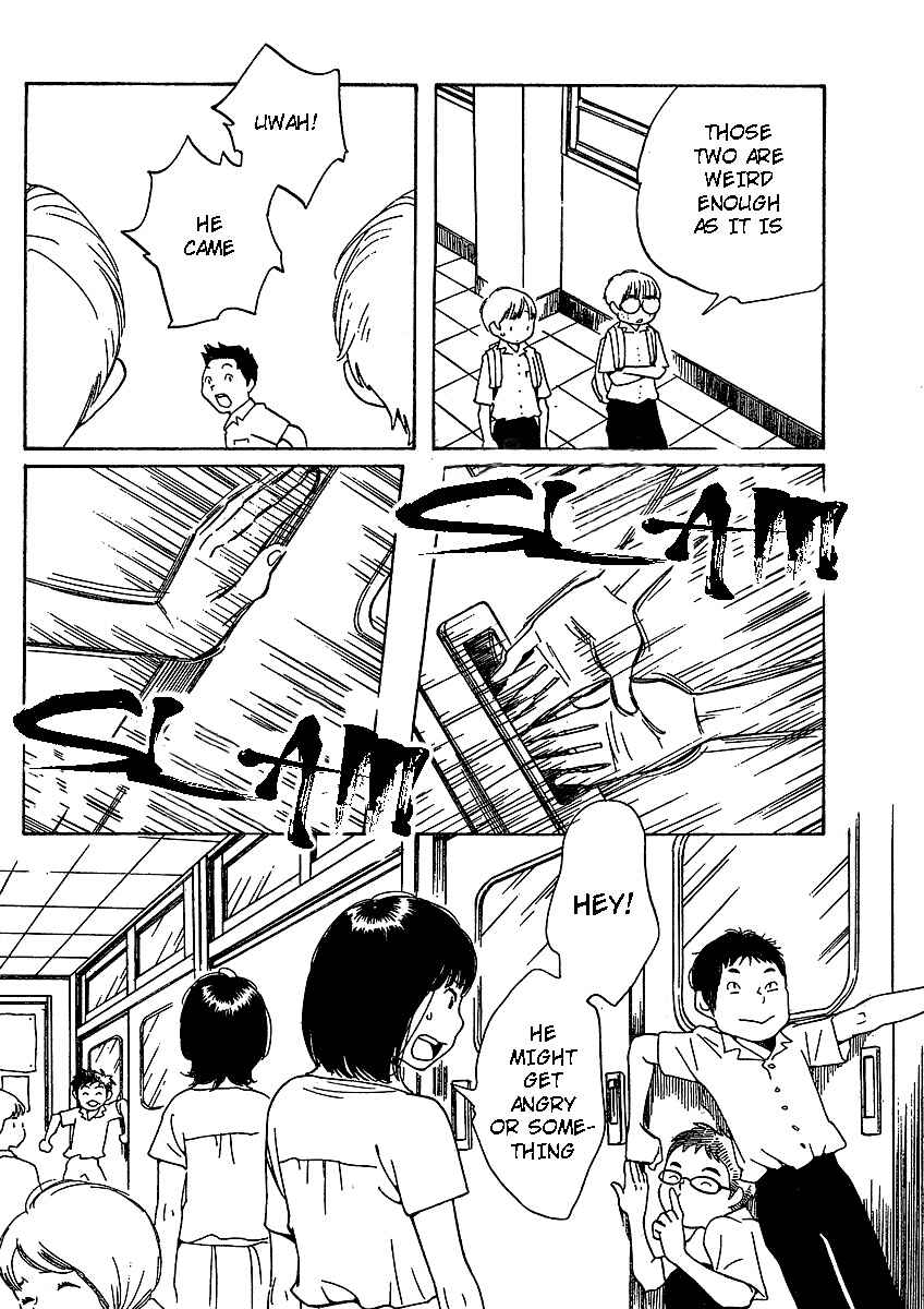 Wandering Son Chapter 69 - Page 6