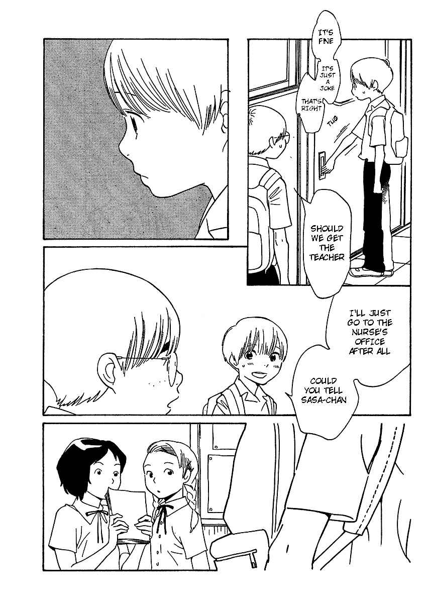 Wandering Son Chapter 69 - Page 7
