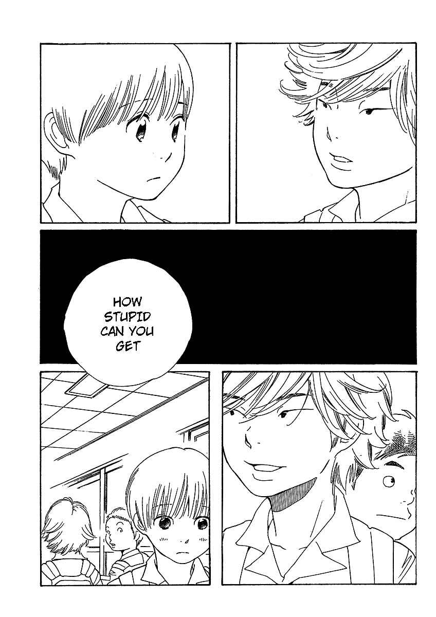 Wandering Son Chapter 69 - Page 9