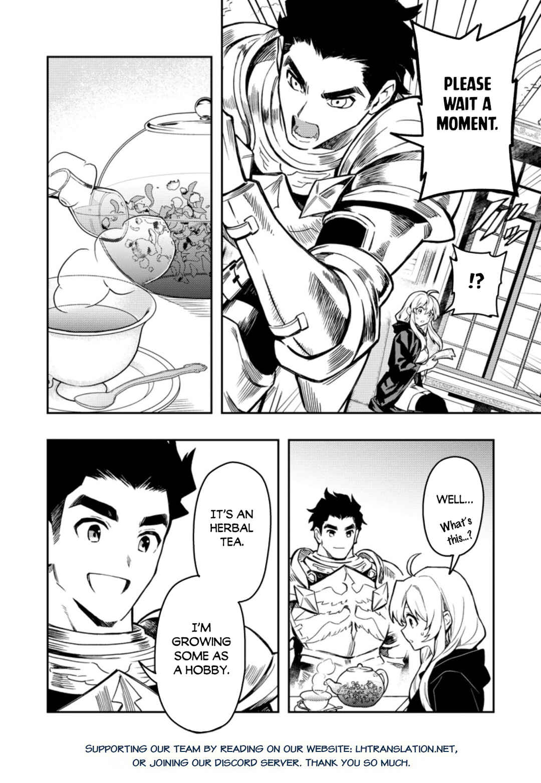 Noumin Kanren no Skill bakka Agetetara Nazeka Tsuyoku Natta. Chapter 42.1 - Page 11
