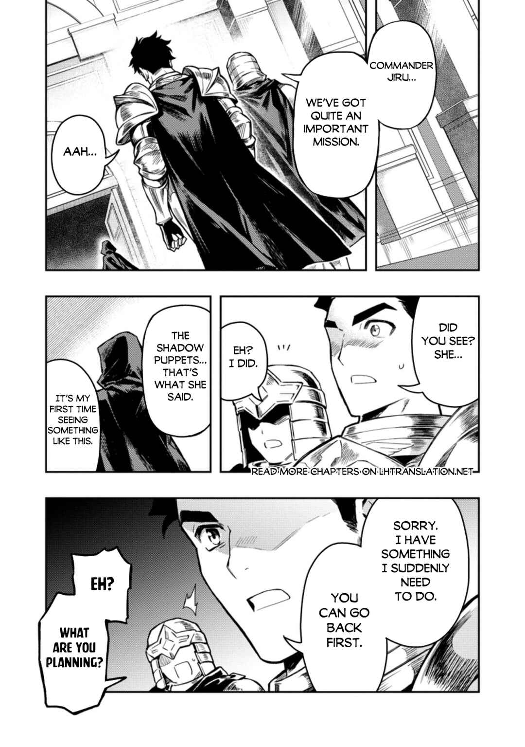 Noumin Kanren no Skill bakka Agetetara Nazeka Tsuyoku Natta. Chapter 42.1 - Page 6
