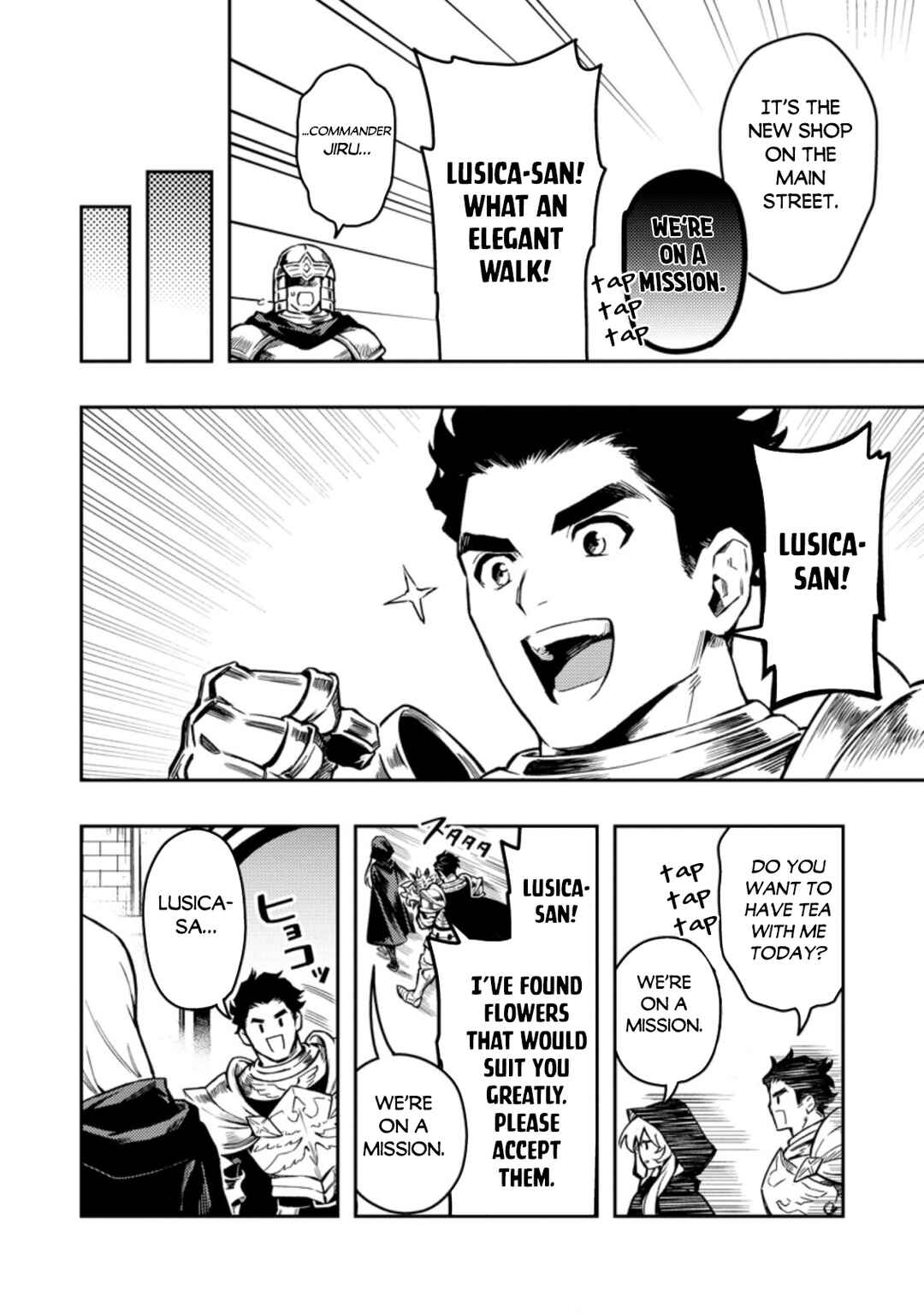 Noumin Kanren no Skill bakka Agetetara Nazeka Tsuyoku Natta. Chapter 42.1 - Page 9