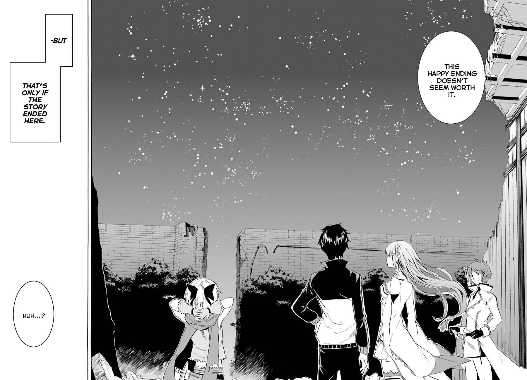 Re:Zero kara Hajimeru Isekai Seikatsu: Dai 1-shou—Outo no Ichinichi-hen Chapter 11 - Page 22