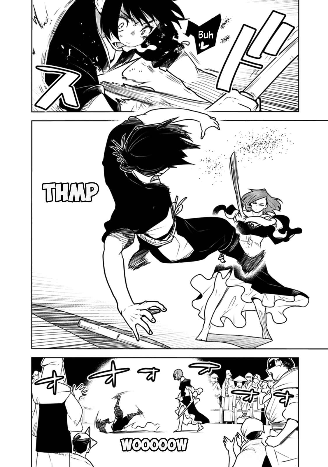 Tokugawa no Saru Chapter 14 - Page 23